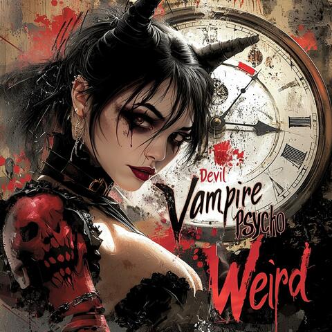 Devil Vampire Psycho Weird EP
