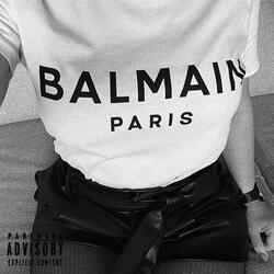 Balmain (feat. Maskass)