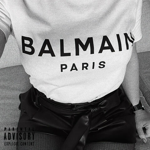 Balmain (feat. Maskass)