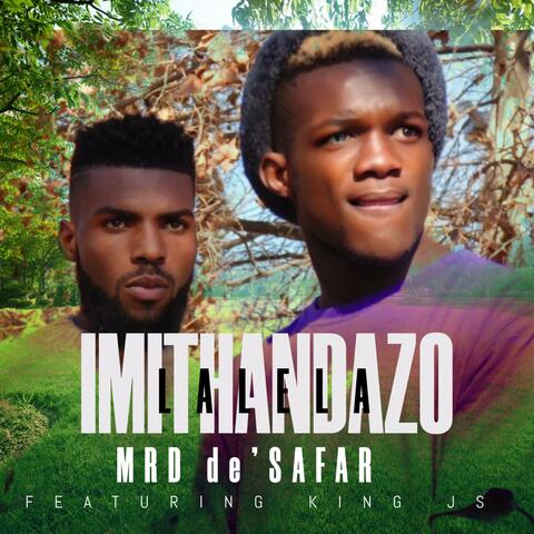 Lalela Imithandazo (feat. King JS)