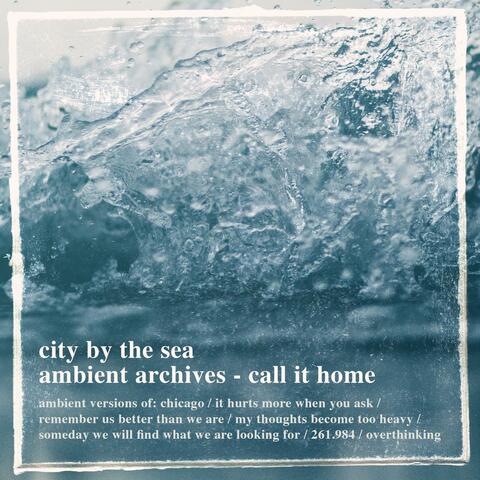 Someday We Will Find What We Are Looking For (Ambient Version)