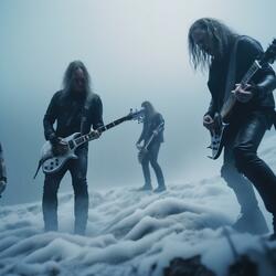 Shadows of Despair grim death metal banjo-driven macabre