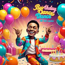 Burthday Dance Tik Tok 1