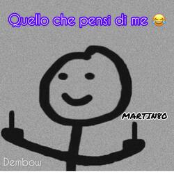 Quello che pensi di me (feat. ENFOR)