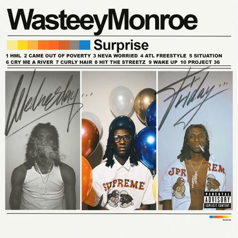 Surprise