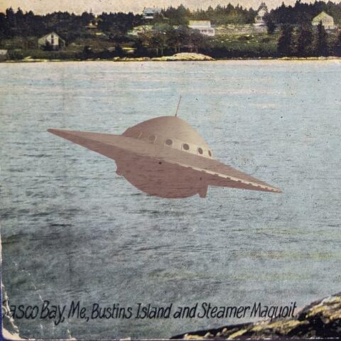 Casco Bay UFO Police
