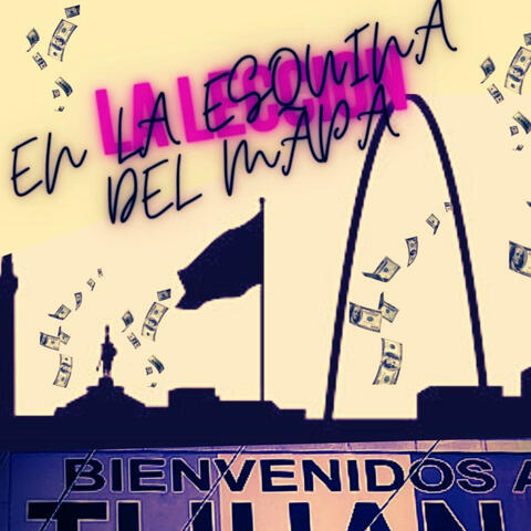 En La Esquina Del Mapa