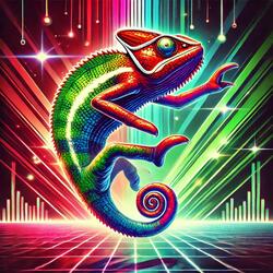 Chameleon groove