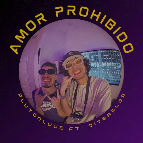 Amor Prohibido (feat. JITBARLOS)