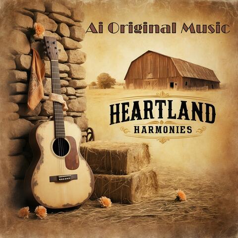 Heartland Harmonies (Country Music)