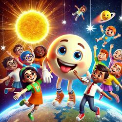 The Song Of Mercury | Sing & Learn