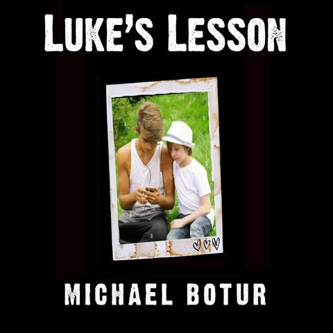 Luke's Lesson (horror from Bloodalcohol Ten Tales)