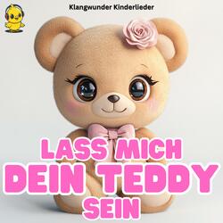 Lass mich dein Teddy sein