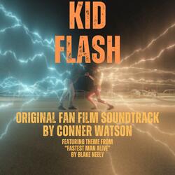 Ally | Kid Flash Original Soundtrack
