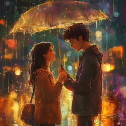 비온 뒤에(After the rain)