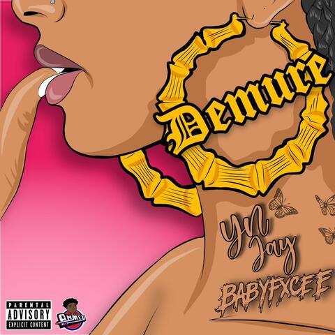 Demure (feat. Babyfxce E)