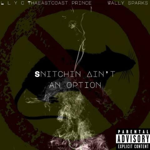 Snitchin' Aint An Option (feat. Wally Sparks)