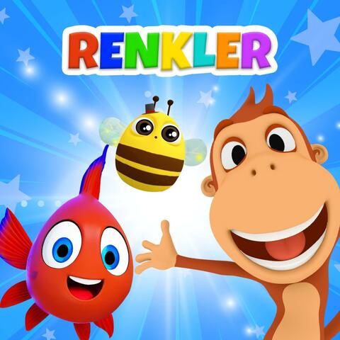 Renkleri Öğreniyorum