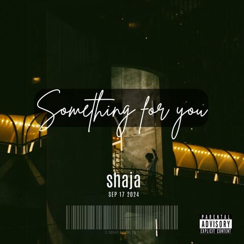Something for you