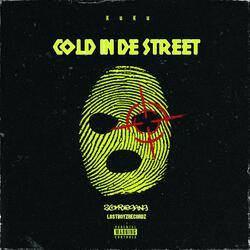 Cold in de street
