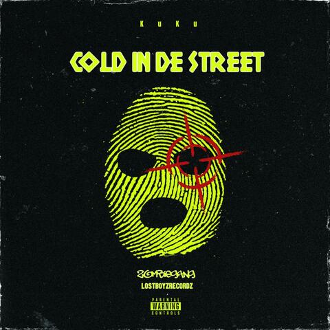 Cold in de street