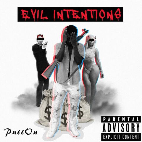Evil Intentions (Creep)