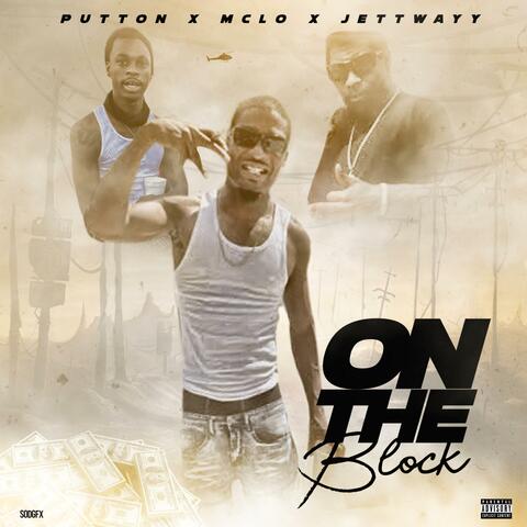 On da block (feat. M-Clo & JettWayy)