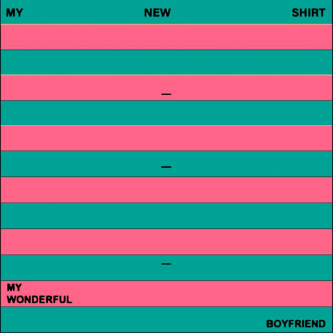 My New Shirt