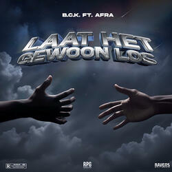 Laat Het Gewoon Los (feat. Afra)