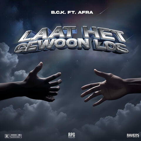 Laat Het Gewoon Los (feat. Afra)