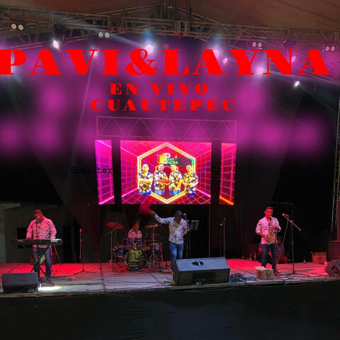 PAVI&LAYNA EN CUAUTEPEC