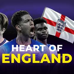 Heart of England (The World Cup Anthem)
