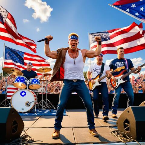 Donald Trump The Patriot