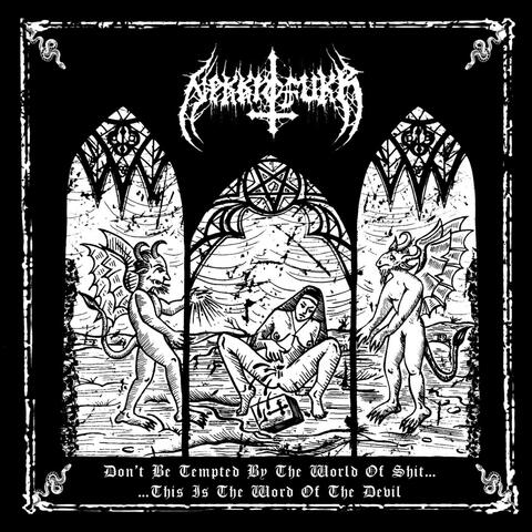 Don't Be Tempted by the World of Shit... This Is the World of the Devil