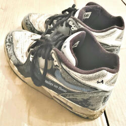 miles on these