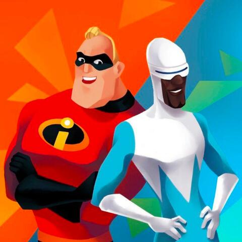 Mr Incredible (feat. lil chronic)