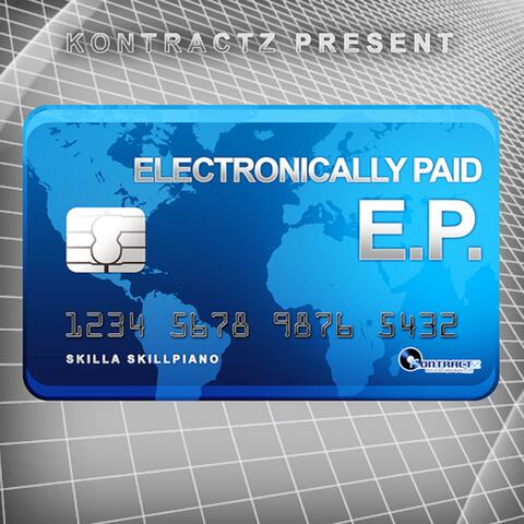 Electronically Paid
