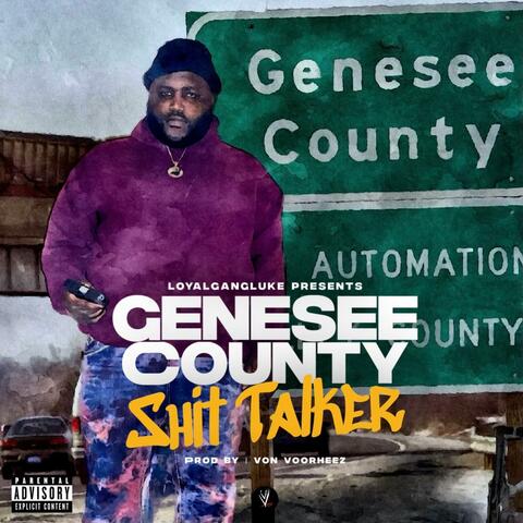 Genesee County Shit Talker