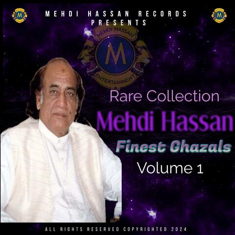 Rare Collection Finest Ghazals, Vol. 1