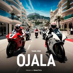 Ojala (feat. Yamil-Kom)
