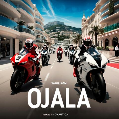 Ojala (feat. Yamil-Kom)