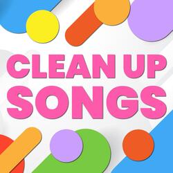 CLEAN UP SONG (POP)