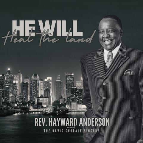 He Will Heal The Land (Radio Edit)