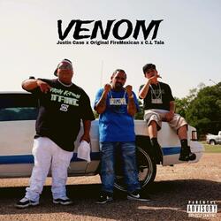 Venom (feat. Justin Case & C.L Tala)