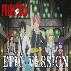 Erza's Theme 100 Years Quest ver.