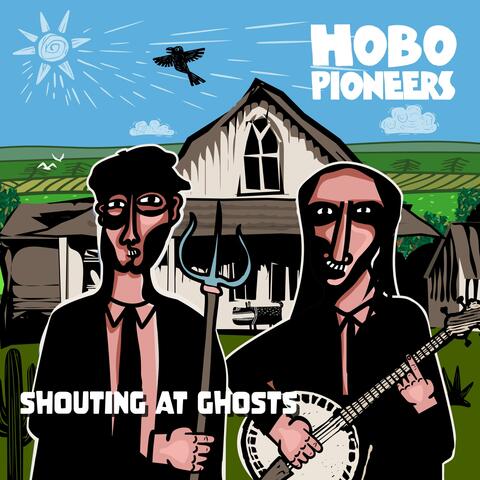 Shouting At Ghosts