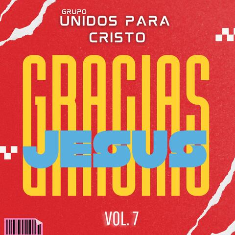 GRACIAS, JESÚS