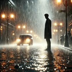 Lost in the Rain