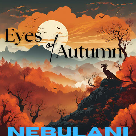 Eyes of Autumn (Mystic Nebula)