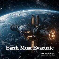 Earth Must Evacuate
